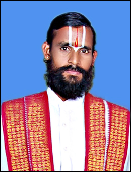 Sri Sri Sri Nitya Niramalanada Yatra Yogeshwara Swamy